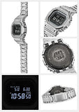 Casio G-Shock 40th Ann. Recrystallised Bluetooth Solar Men's Watch GMW-B5000PS-1