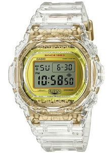 Casio G-Shock 35th Anniversary Glacier Gold Limited Men's Watch DW-5735E-7