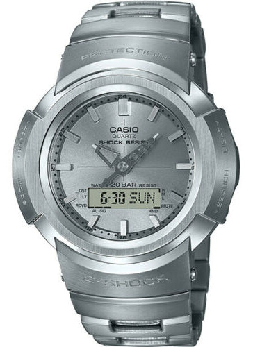 Casio G-Shock Revive The Classic Analog-Digital Men's Watch AWM-500D-1A8