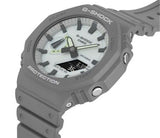 Casio G-Shock Hidden Glow Series Full Lume Dial 200m Men's Watch GA-2100HD-8A