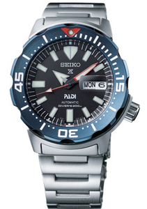 Seiko Prospex PADI Monster Automatic Men's Watch SRPE27K1