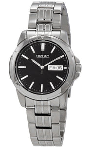 Seiko Essentials Collection Stainless Steel Men's Watch SUR355P1