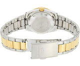 Seiko 5 Two Tone Stainless Steel Automatic Ladies Watch SYMG42K1