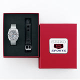 Seiko 5 Sports Heritage Design Re-Creation Limited Automatic Men's Watch SBSA269