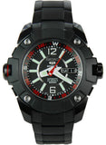 Seiko 5 Sports Black Stainless Steel Automatic Men's Watch SKZ267K1