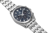 Orient Solar Chronograph Stainless Steel Men's Watch RA-TX0303L