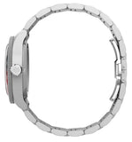 Timex Waterbury Heritage GMT Stainless Steel Automatic Men's Watch TW2Y60800