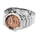 Citizen Series 8 Copper Dial Automatic Stainless Steel Men's Watch NB6066-51W