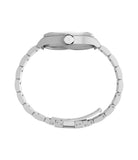 Timex Waterbury x Pan Am GMT Stainless Steel Men's Watch TW2Y94600
