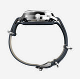 Timex Marlin Peanuts x Pickleball Leather Strap Automatic Men's Watch TW2Y50500