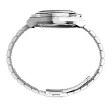 Q Timex x NASA Space Moon Phase Stainless Steel Men's Watch TW2Y56700