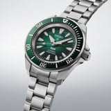 Seiko Prospex x PADI 60th Anniversary 4R Compact Automatic Men's Watch SRPL53K1