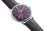Orient Classic Bambino Leather Strap Automatic Men's Watch RA-AC0032V
