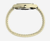 Q Timex 1983 Reissue Classic Gold Tone Stainless Steel Men's Watch TW2Y67700