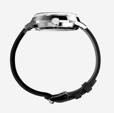 Timex x Peanuts Space Collection Automatic Leather Strap Men's Watch TW2W87200