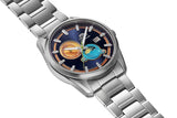 Orient Stretto Sun & Moon Limited Edition Automctic Men's Watch RA-AK0316L30B