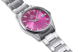 Orient Stretto Pink Dial Automctic Men's Watch RA-AC0R07P