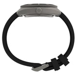 Timex Expedition Pioneer Titanium Rubber Strap Automatic Men's Watch TW2Y63600