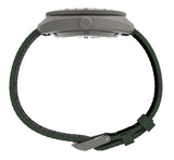 Timex Expedition Pioneer Titanium GMT Nylon Strap Automatic Men's Watch TW2Y63400