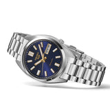 Seiko 5 Sports SNXS Series Blue Dial Automatic Men's Watch SRPL55K1