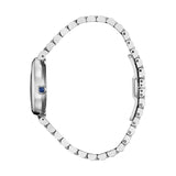 Citizen Eco-Drive L Rainell Silver Dial Stainless Steel Ladies Watch EM1200-55A