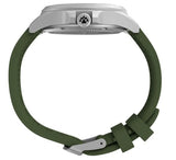 Timex Expedition Field Post Solar Power Silicone Strap Men's Watch TW2Y31600