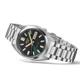Seiko 5 Sports SNXS Series Green Dial Automatic Men's Watch SRPL57K1