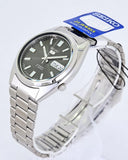 Seiko 5 Classic Stainless Steel Automatic Men's Watch SNXS79J1