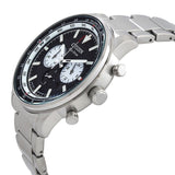 Citizen Eco-Drive Chronograph Quartz Stainless Steel Men's Watch CA4500-91E