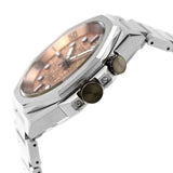 Citizen Series 8 Copper Dial Automatic Stainless Steel Men's Watch NB6066-51W