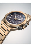 Citizen Series 8 Rose Gold Automatic Stainless Steel Men's Watch NB6069-53H