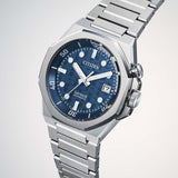 Citizen Series 8 890 Blue Dial Automatic Men's Watch NB6060-58L
