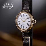 Seiko Presage Classic Enamel 145th Anniversary Limited Edition Watch SPB538J1
