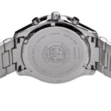 Citizen Eco-Drive Sports Chronograph Stainless Steel Men's Watch AT0371-53F