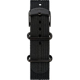 Timex x Todd Snyder Nylon Strap Quartz Men's Watch TW2R56000