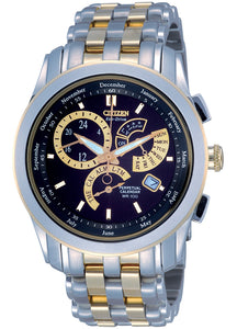 Citizen perpetual calendar wr100 best sale