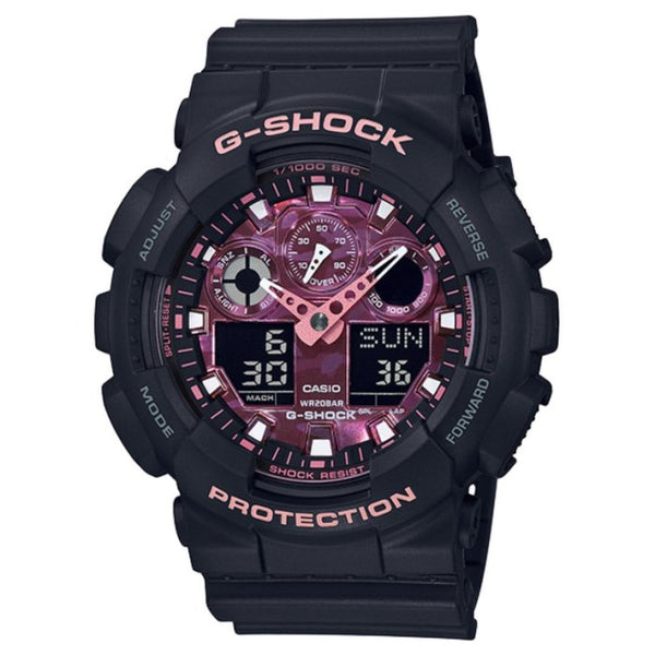 Casio G-Shock “Sakura Storm” Cherry Blossom Series Men's Watch 