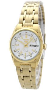 Seiko 5 Automatic 21 Jewels Ladies Watch SYMC02J1