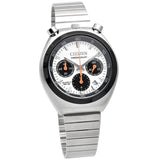 Citizen Bullhead Panda Reissue Tsuno Chrono Men's Watch AN3660-81A