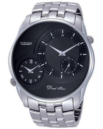 Citizen OXY Dual Time Quartz Men's Watch AO3000-50E