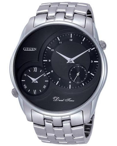 Citizen dual shop time watch price