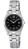 Seiko Quartz Fashion 100m Sport Ladies Watch SXDC63P1