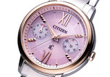 Citizen xC Eco-Drive Stainless Steel Ladies Watch FD1014-52X