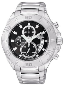 Citizen Chronograph WR100 Men's Watch AN3400-58E