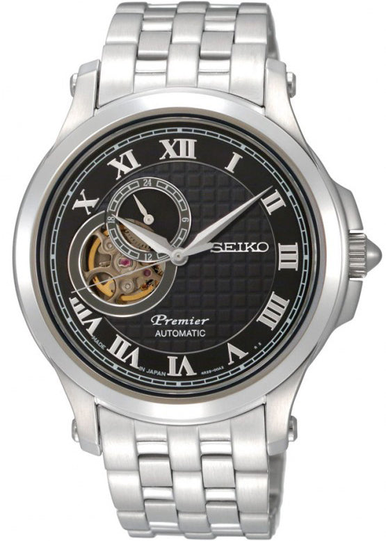 Seiko Premier Chonograph Automatic Winding Men's Watch SSA023J1