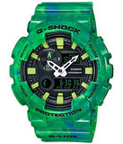 Casio G-Shock G-LIDE Tide Graph Moon Data Men's Watch GAX-100MB-3A