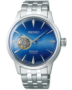 Seiko Presage Cocktail Time "BLUE ACAPULCO" Automatic Men's Watch SSA439