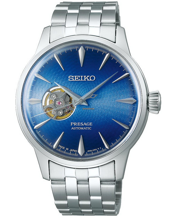 Seiko Presage Cocktail Time 