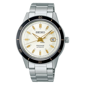Seiko Presage Style60's Collection 2021 Men's Watch SRPG03J1
