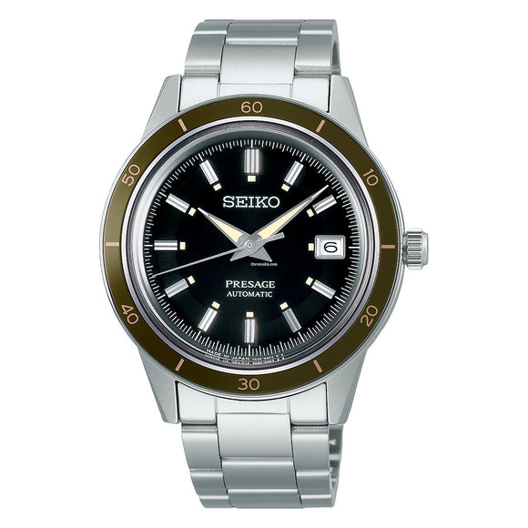 Seiko Presage Style60's Collection 2021 Men's Watch SRPG07J1